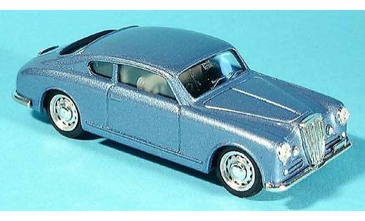 Lancia Aurelia B20 1/43 Brumm blue 1951 diecast model cars