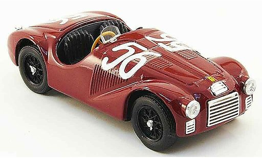 Ferrari 125 S 1/43 Brumm no.56 f.cortese premio di roma 1947 diecast model cars