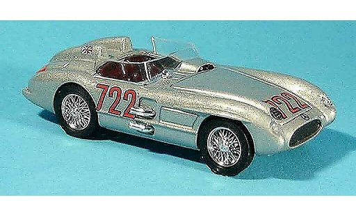 Mercedes 300 Base 1/43 Brumm No.722 S.Moss Mille Miglia 1955 diecast model cars