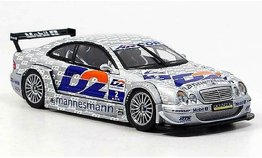 Mercedes Classe CL DTM 1/43 Autoart K Team D2 2000 diecast model cars