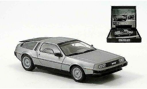 De Lorean 1981 Coupe 1/43 Minichamps DMC diecast model cars