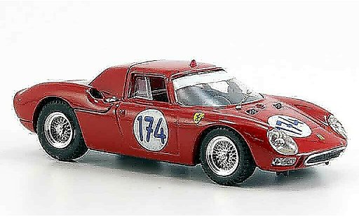 Ferrari 250 LM 1966 1/43 Best hawkins epstein diecast model cars