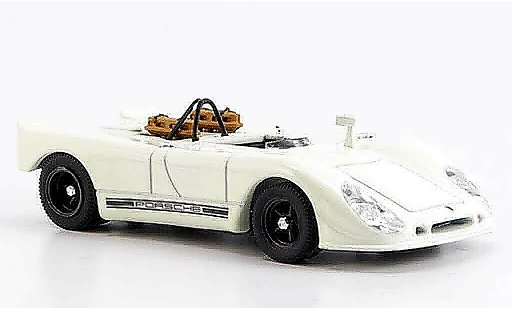 Porsche 908 Base 1/43 Best Flunder white diecast model cars