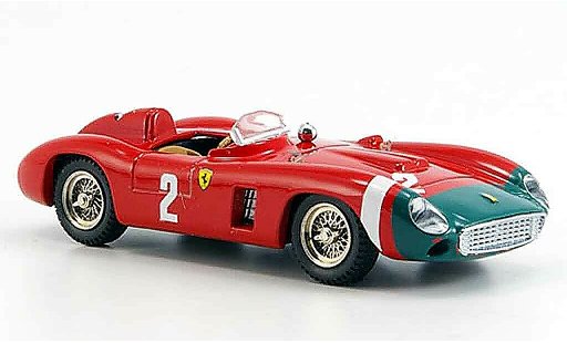 Ferrari 860 course 1/43 Best monza nurburgring portago 1956 diecast model cars