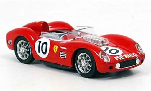 Ferrari F1 TR 1/43 Brumm testa rossa p. rodriguez 1959 diecast model cars