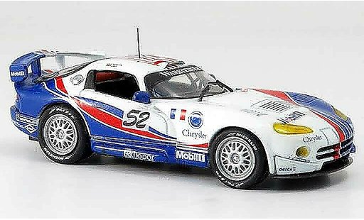 Dodge Viper GTS R 1/43 Eagle No.52 Team Oreca 1998 diecast model cars