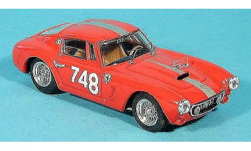 Ferrari 250 GT 1961 1/43 Bang swb stallavena bosco mrs. ada pace diecast model cars