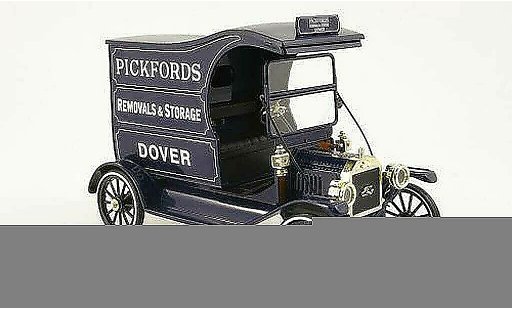 Ford Model T Van 1/18 Eagle delivery pickfords diecast model cars