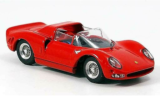 Ferrari 330 P2 1/43 Best red diecast model cars