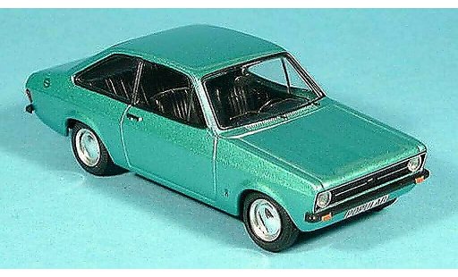 Ford Escort Berlina 1/43 Trofeu 1000 met. gun diecast model cars