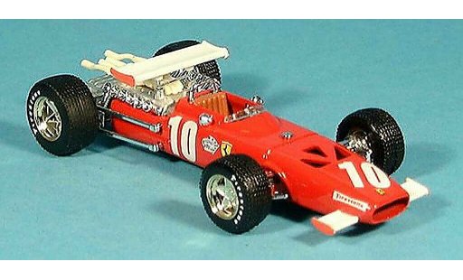 Ferrari 312 F1 1/43 Brumm No.10 Pedro Rodriguez GP Italien 1969 diecast model cars
