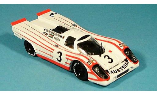 Porsche 917 1970 1/43 Brumm No.3 Ahrens Elford 24h Daytona diecast model cars