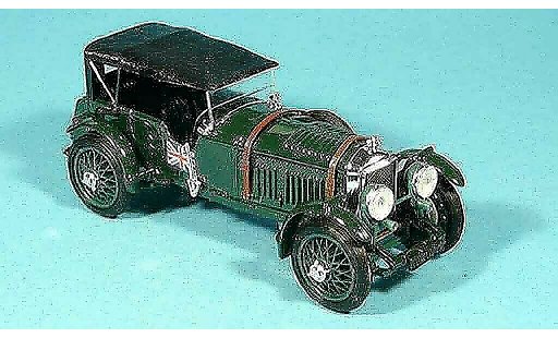 Bentley Speed 6 course 1/43 Brumm Chiusa Le Mans 1 diecast model cars