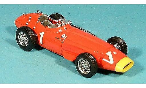 Maserati 250 Base 1/43 Brumm f g.p.germania juan manuel fangio 1957 diecast model cars