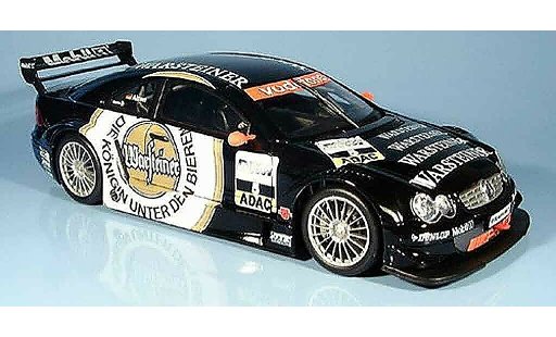 Mercedes Classe CL DTM 1/18 Maisto K amg wasteiner no. 5 alzen 2002 diecast model cars
