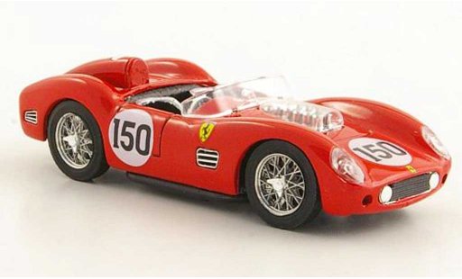 Ferrari 250 TR 1959 1/43 Brumm No.150 Behra / Brooks Targa Florio diecast model cars