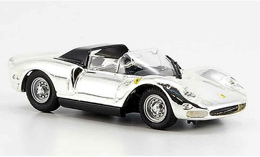 Ferrari 330 P2 1/43 Best echt vergrey metalliseet diecast model cars