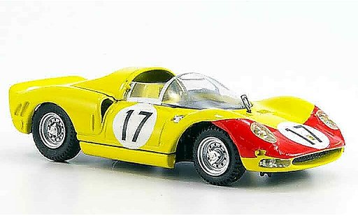 Ferrari 365 P2 1/43 Best le mans berlys dumay 1965 diecast model cars
