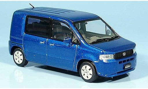 Honda Mobilo Spike Base 1/43 Ebbro blue 2003 diecast model cars