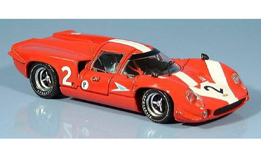 Lola T70 1967 1/43 Best Coupe Brands Hatch Surtees-Hobbs diecast model cars