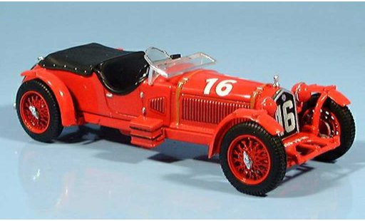 Alfa Romeo 8C 2300 1/43 IXO Howe-Birkin 1931 diecast model cars