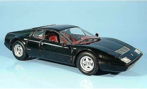 Ferrari 365 GT4/BB 1/18 Kyosho noir diecast model cars
