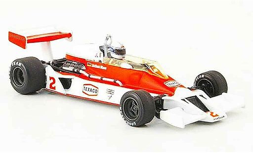 McLaren M26 Base 1/43 Minichamps Ford J.MASS 1977 diecast model cars