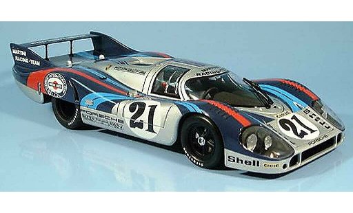 Porsche 917 1971 1/18 Autoart elford-larrousse martini le mans diecast model cars