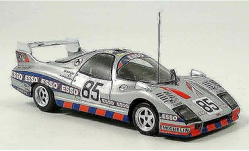 Peugeot WM 1978 1/43 Bizarre turbo no. 85 P77 diecast model cars