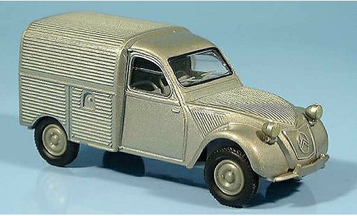 Citroen 2CV Fourgonnette 1/43 Solido AU d 1951 diecast model cars
