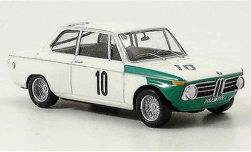 Bmw 2002 ti 1/43 Trofeu DRM Nurburgring Quaster Hahne 1968 diecast model cars