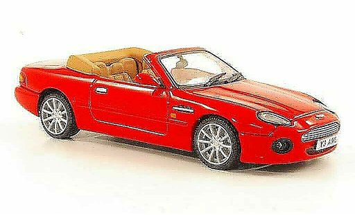 Aston Martin DB7 vantage 1/43 Vitesse red 1994 diecast model cars