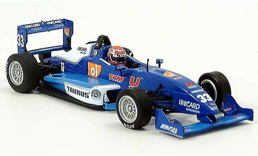Honda F1 Base 1/43 Minichamps Dallara F 302 Piquet 2003 diecast model cars