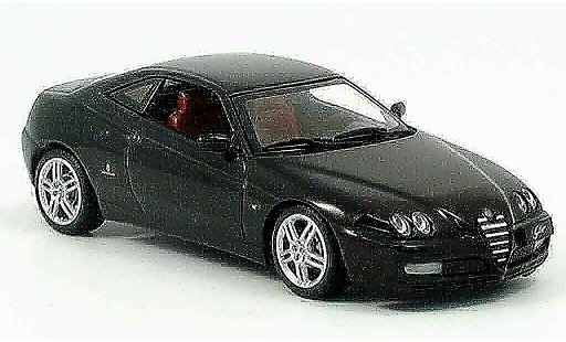 Alfa Romeo GTV v6 3.2 1/43 Minichamps V black 2003 diecast model cars