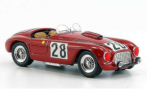 Ferrari 166 MM 1/43 Art Model Spider lm selsdon lucas diecast model cars
