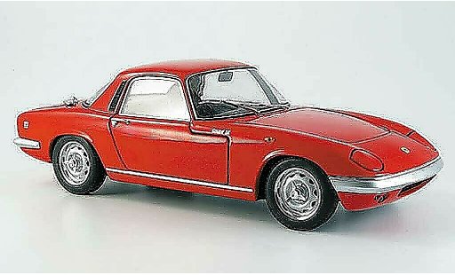Lotus Elan Base 1/18 Autoart coupe s/e s3 red diecast model cars