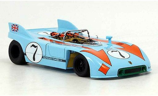 Porsche 908 1971 1/18 Autoart 3 gulf redman-siffert diecast model cars
