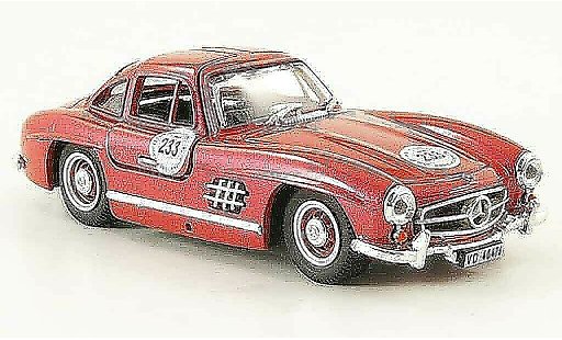 Mercedes 300 Base 1/43 Bang MM diecast model cars