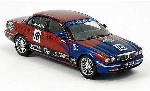 Jaguar XJ6 6 1/43 Vanguards nick gwinnutt 2003 diecast model cars