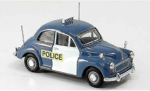 Morris Minor Base 1/43 Vanguards Metropolitan police 1973 diecast model cars