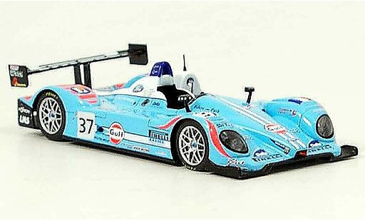 Courage 2006 course 1/43 Spark Belmondo No.37 Le Mans diecast model cars