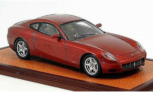 Ferrari 612 Scaglietti 1/43 Red Line red 2003 diecast model cars