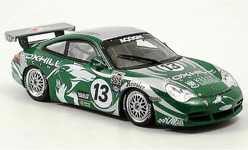 Porsche 911 GT3 1/43 Minichamps Cup Foxhill No.13 24 h Daytona diecast model cars
