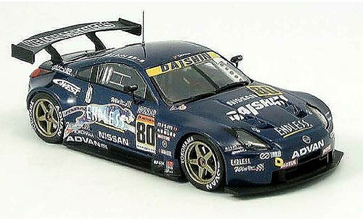 Nissan 350Z JGTC 1/43 Ebbro Fairlady GT 300 2004 diecast model cars