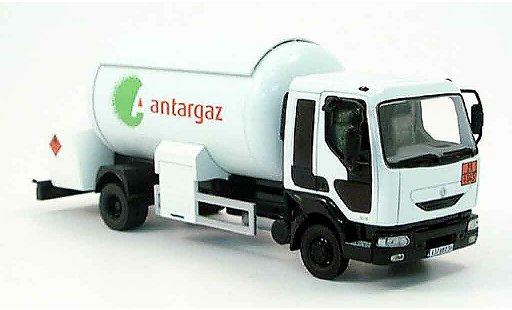 Renault Midlum Base 1/43 Norev antargaz gas tankwagen diecast model cars