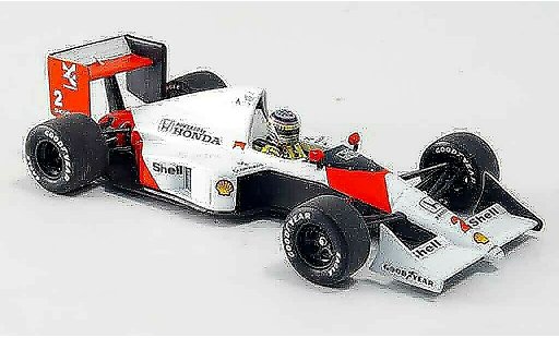 Honda F1 Base 1/43 Minichamps Mc Laren MP4 5 T. Sato Montegi 2002 diecast model cars