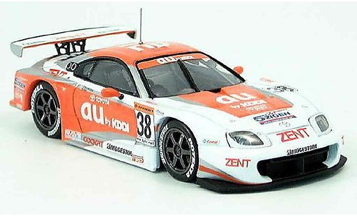 Toyota Supra Super GT 1/43 Ebbro jgtc no. 38 2004 diecast model cars