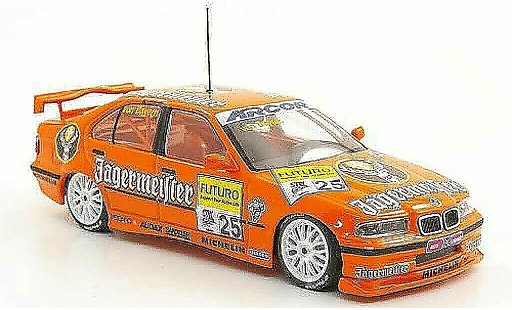 Bmw 320 course 1/43 Minichamps E36 i STW No.25 Leopold von Bayern STW Saison 1998 diecast model cars