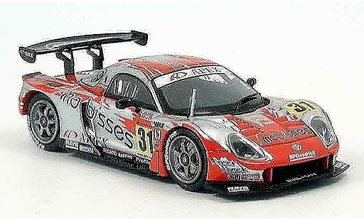 Toyota MR Super GT 1/43 Ebbro s jgtc 300 2004 diecast model cars