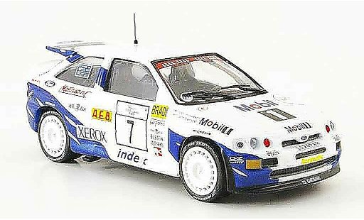 Ford Escort Cosworth 1/43 IXO No.7 Rally Finnland 1994 diecast model cars